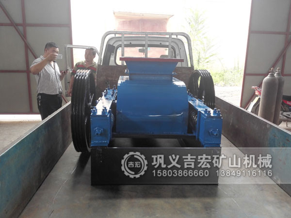 花岗岩破碎机价格摇摆不定迷心窍?