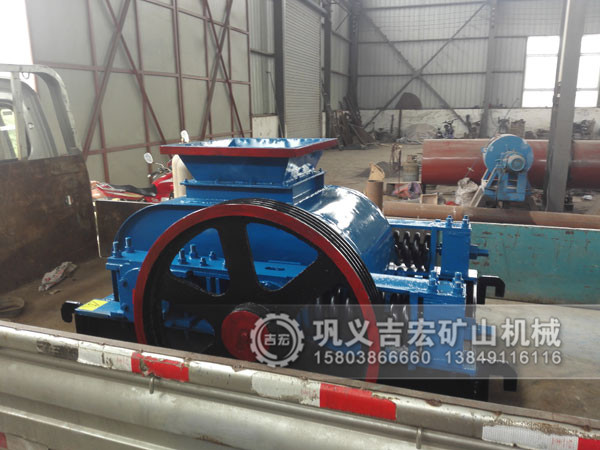 对辊破碎机的日常维护有什么作用?