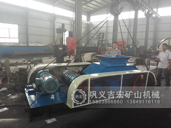 对辊破碎机多久维修一次合适?