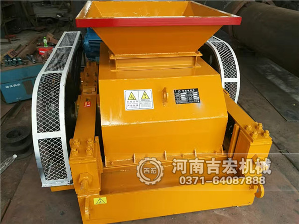 原煤齿辊破碎机价格_小型原煤双齿辊破碎机多少钱一台