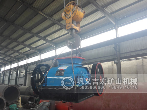 郑州对辊破碎机厂家_哪家对辊破碎机厂家技术可靠