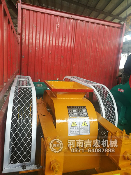 岩石破碎机如何演绎无坚不摧?