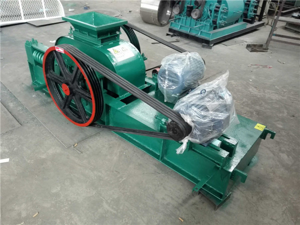 怎样才能减少对辊破碎机设备磨损和故障率呢?