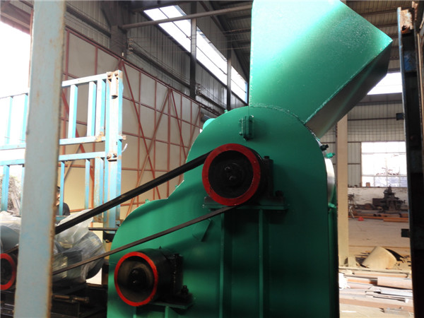 双级粉碎机该配什么样的电机?