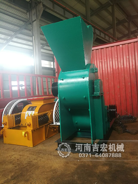 在互联网时代如何选购双级粉碎机?