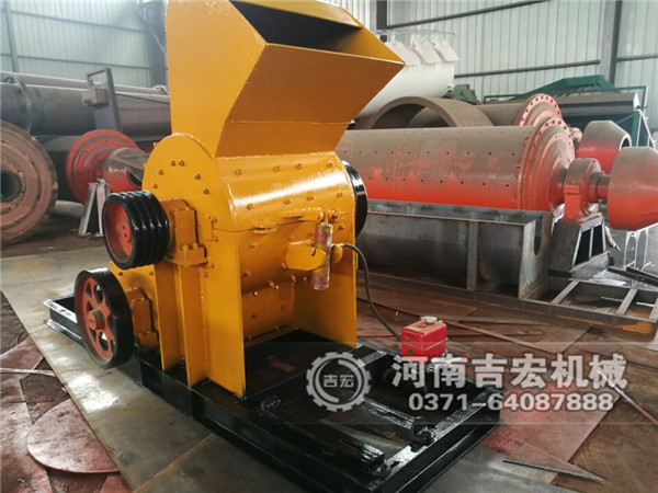 页岩粉碎机最新系统大升级咯!