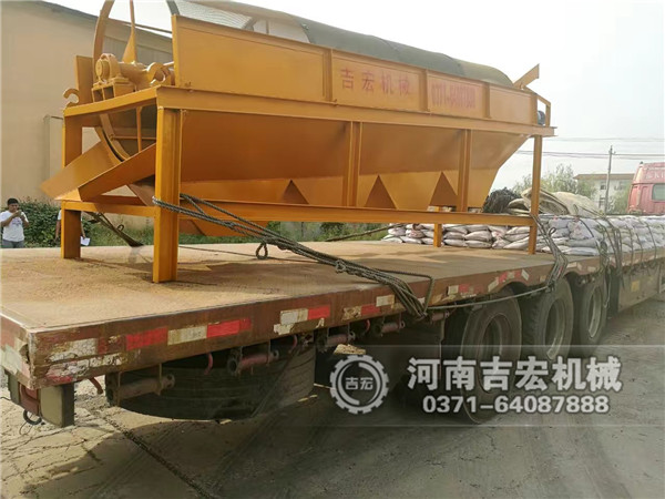 质量好的滚筒筛分机哪家有?