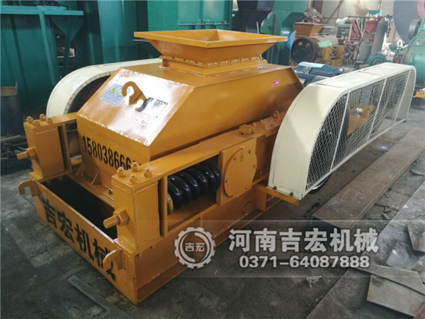 怎么破碎玄武岩,玄武岩破碎可以使用对辊破碎机吗?