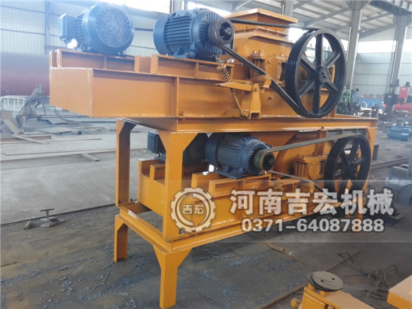 怎样做好四辊破碎机夏季维护保养工作?