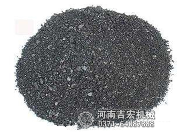 对辊破碎机破碎焦沫不产生二次破碎现象,过粉率低!