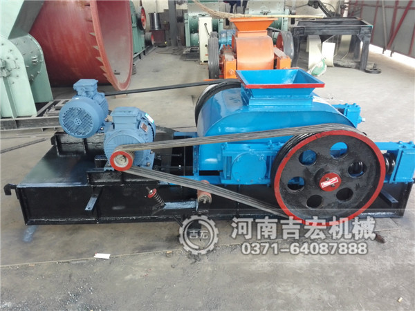 哪里有卖双齿辊破碎机的,多少钱一台?