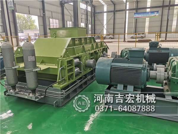 小型辊式破碎机多少钱一台?