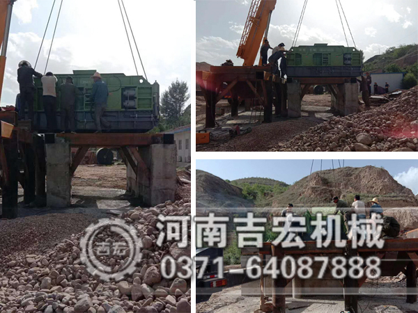 煤矿原煤破碎机多少钱一台?