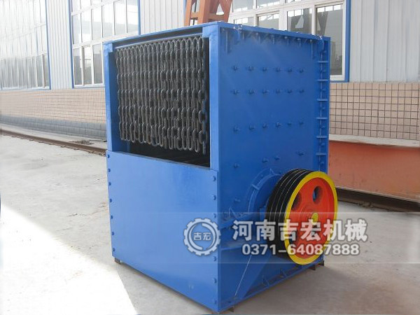 箱式破碎机图片