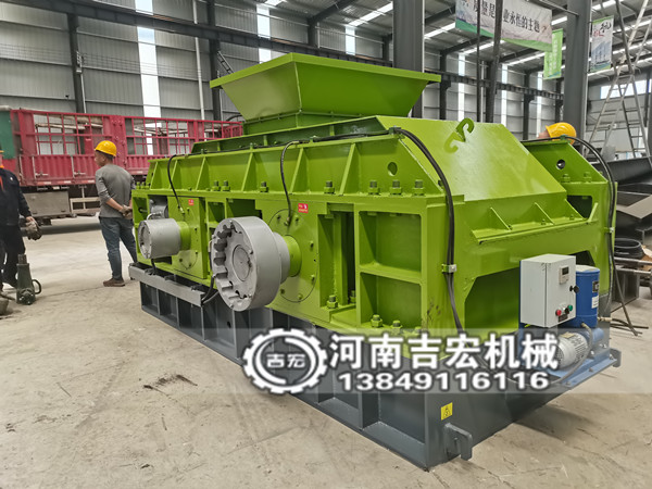 河卵石制砂机可以一次成沙吗?