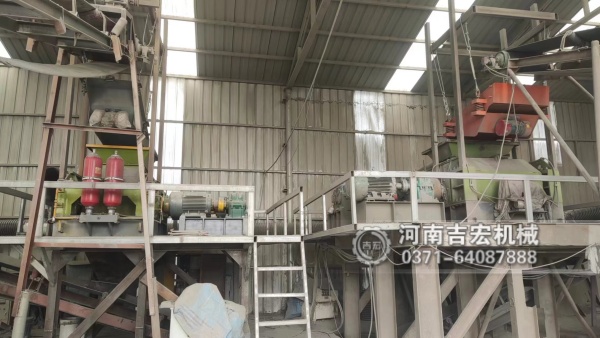 您的制砂机选对了吗?揭秘液压对辊机背后,那些让同行赚翻的‘隐藏优势’!