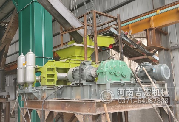 不是成本,是投资!一台对辊破碎机如何拉高您整条花岗岩制砂线的回报率?