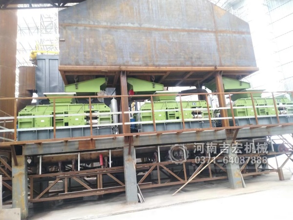 粒度精准、过粉率低:对辊破碎机如何为您的铁矿石选厂提升最终回收率?